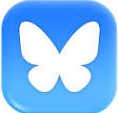 bluesky icon